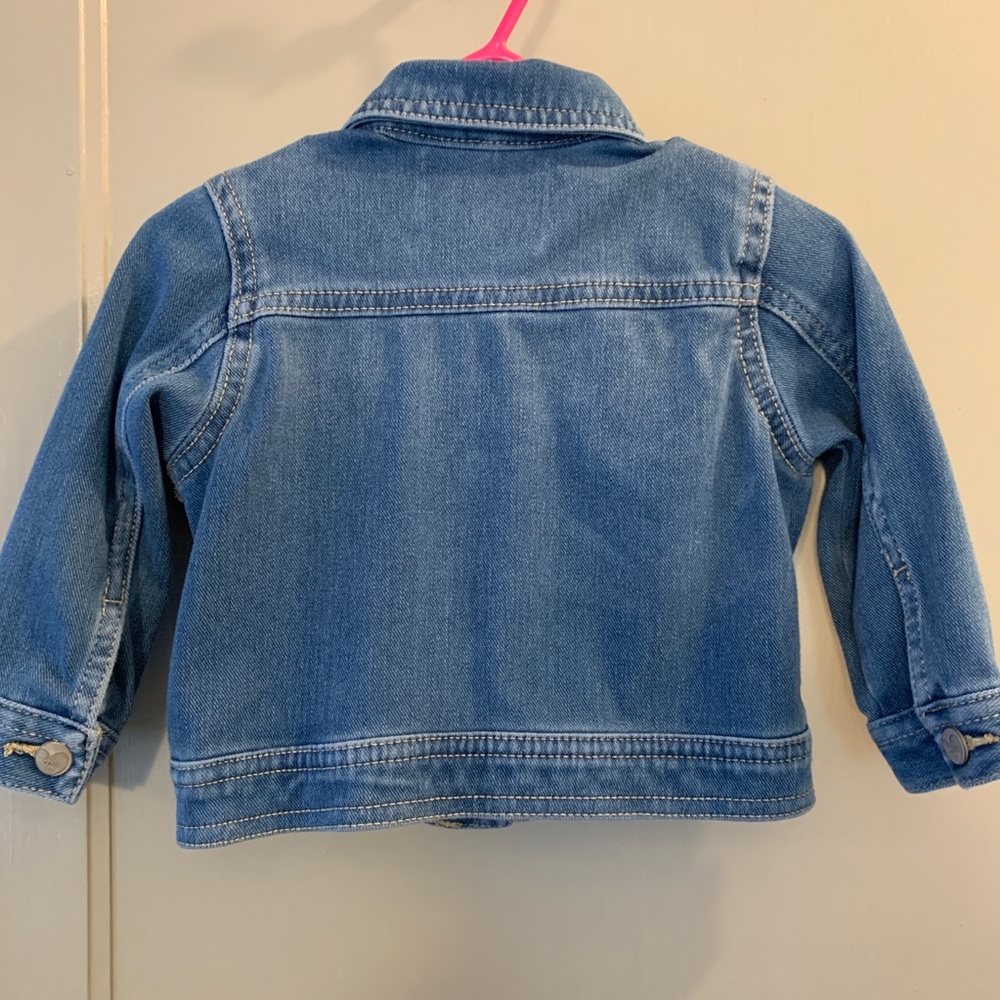 Jean  Jacket - Picture 2 of 5